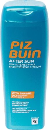 Piz Buin, 2102[^]0107637 Tan Intensifying Lotion