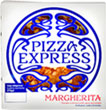Pizza Express Margherita Pizza, 8 inch (249g)
