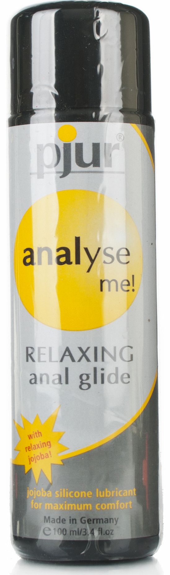 Analyse me! Relaxing Anal Glide