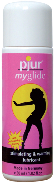 MyGlide Stimulating and Warming Lubricant