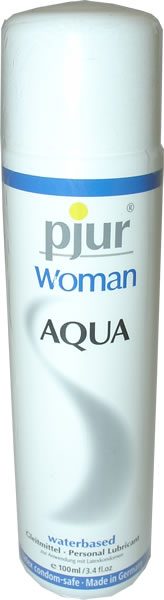 Woman Aqua 100ml Bottle