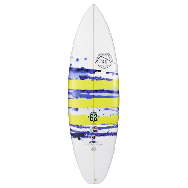 PKS La Bomba Surfboard - 6ft 2