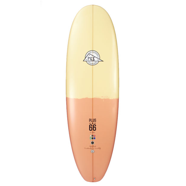 PKS Plus Surfboard - 6ft 6
