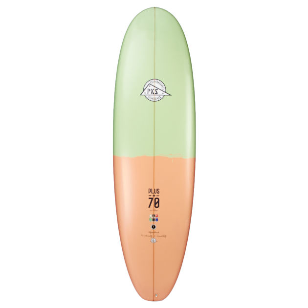PKS Plus Surfboard - 7ft 0