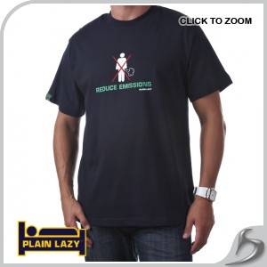 T-Shirts - Plain Lazy Reduce
