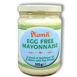 plamil Egg Free Mayonnaise - 315g