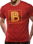 Plan B (Yellow Logo) T-shirt cid_7828TSCP