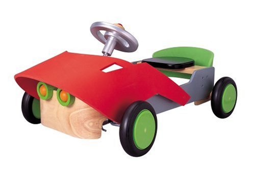 Plan Toys 34070: Sports Car