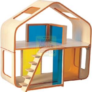 Plan Toys Contemporary Doll house