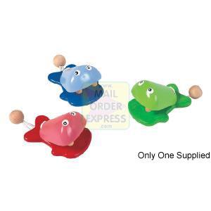 Plan Toys Fish Castanet