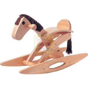Plan Toys Folding Rocking Horse