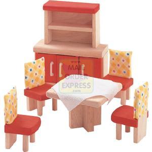 Plan Toys Painted Dining Room