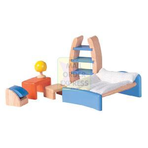 Plan Toys Plan House Childs Bedroom Decor