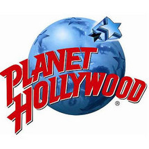 Planet Hollywood New York Take 2 Meal Ticket -
