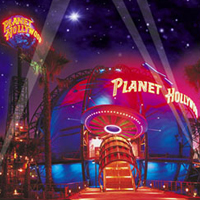 Planet Hollywood Vegas - Take 2 Meal Voucher Planet Hollywood Vegas - Take2 Meal