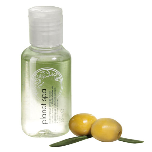 Spa Mediterranean Olive Oil HotOil Hair