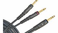 Custom Series Stereo Cable 1/4 Inch