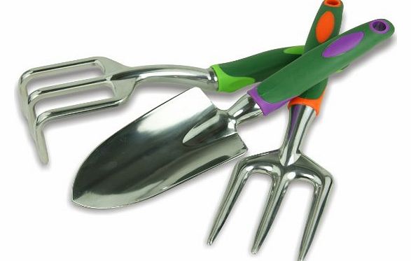 Funky Garden Tool Set - Gift Boxed - Great Gift