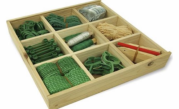 Gardeners Box of Tricks - Ideal Gift for the Gardener