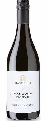 Plantagenet Samson`s Range Shiraz/cabernet