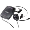 Plantronics A100 Phone Headset And Amplifier