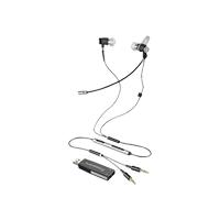plantronics .Audio 480 USB - Headset ( in-ear