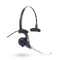 Plantronics DuoPro Polaris Convertible Headset with U10P Bottom Cable