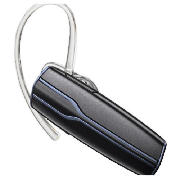 M100 Dual Mic Bluetooth Headset Black