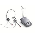Plantronics S12 Amplifier with DuoSet Headset