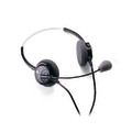 Plantronics Supra H61N-IND Binaural Twin Channel Noise Cancelling Phone Headset