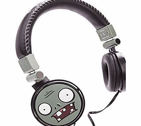 Plants Versus Zombies Headphones