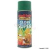 Shamrock Green Super Gloss Spray 400ml
