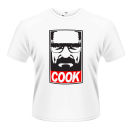 Breaking Bad Mens T-Shirt - Cook PH8241M