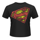 DC Originals Mens T-Shirt - Superman Logo