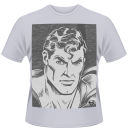 Plastic Head DC Originals Mens T-Shirt - Superman Portrait