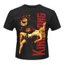 King Kong (Poster) Mens T-Shirt PH7285XL