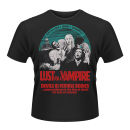 Lust For A Vampire Mens T-Shirt PH7649S