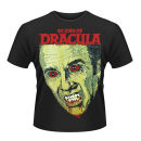 Plastic Head Scars Of Dracula Mens T-Shirt PH7650M
