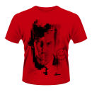 Sherlock Mens T-Shirt - Enemies (Red) PH8097L