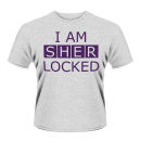 Sherlock Mens T-Shirt - I Am Sherlocked PH8105S