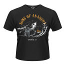 Sons Of Anarchy Mens T-Shirt - 1967 PH8269M