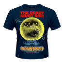 The Beast Must Die Mens T-Shirt PH7768M