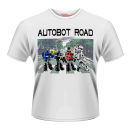 Transformers Mens T-Shirt - Autobot Road PH7751L