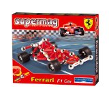 Plastwood Supermag 0188 - Ferrari (medium)