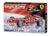Plastwood Supermag 0199 - Ferrari F1 Car