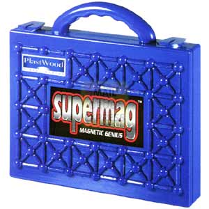 PlastWood Supermag Case