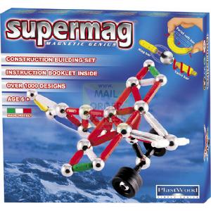 PlastWood Supermag Piper Model