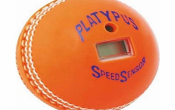 Platypus Speedball Cricket bowling speed sensor