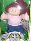 Play Along Cabbage Patch Doll - Barbara Ana - Limited Edition