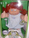 Cabbage Patch Doll - Suzann Ora - Limited Edition